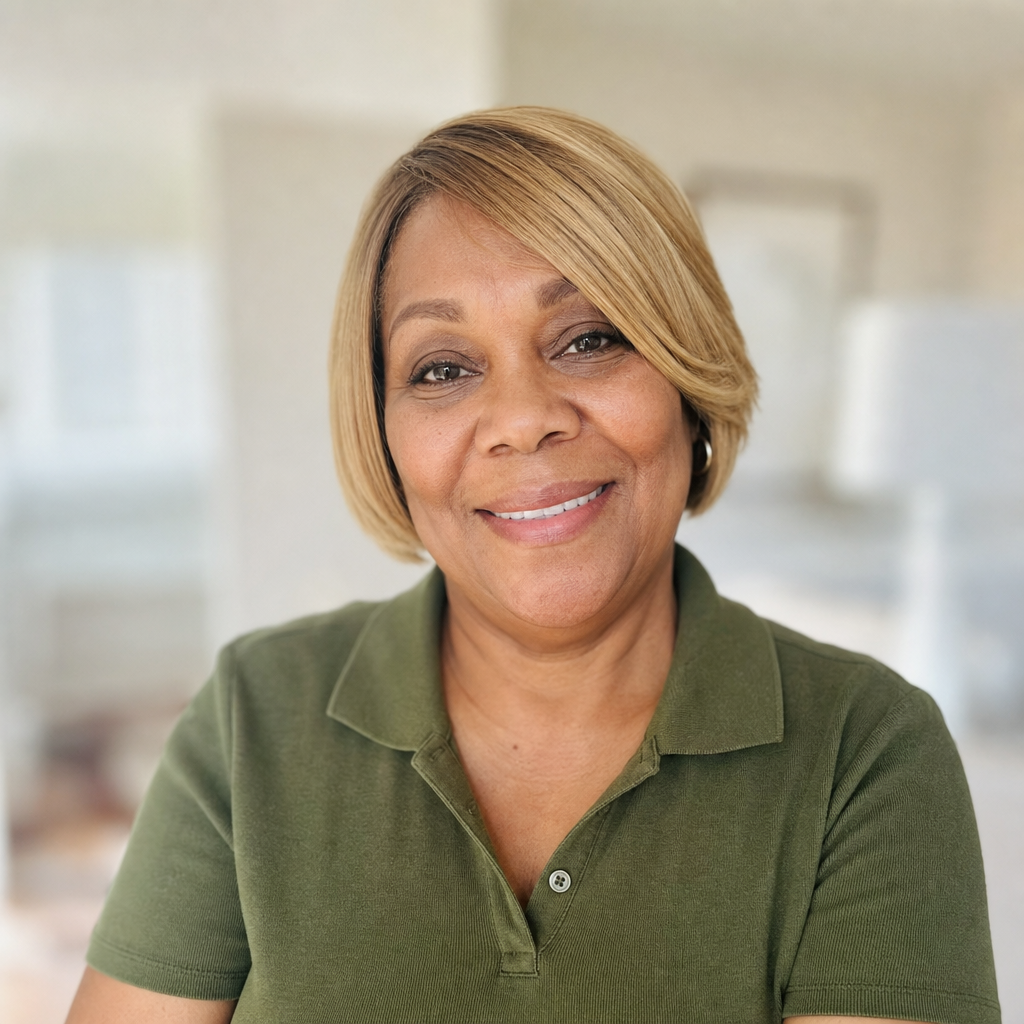 Keisha Coleman